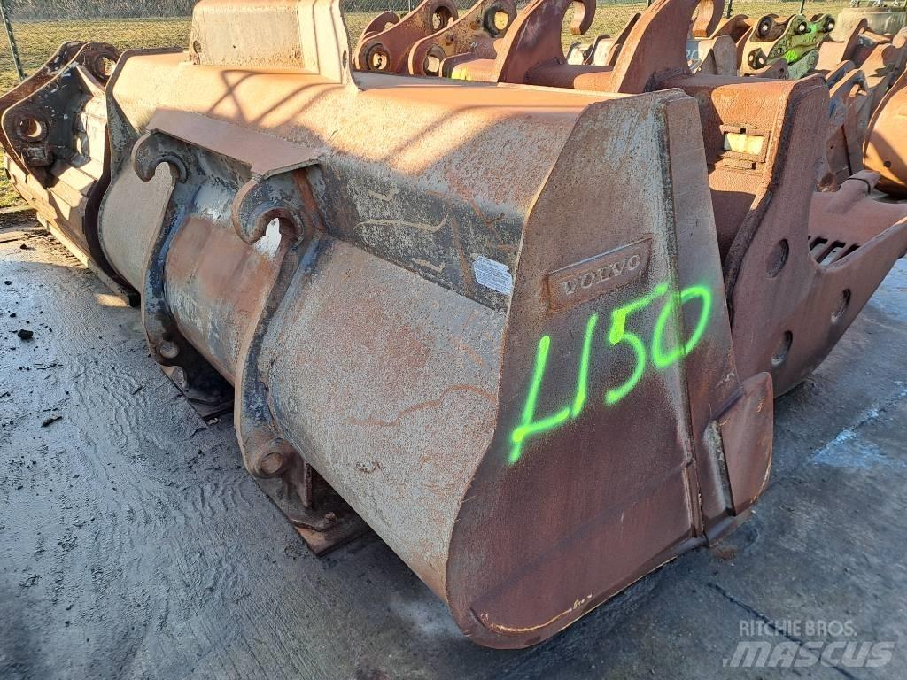 Volvo L 150 H Łyżki do ładowarek