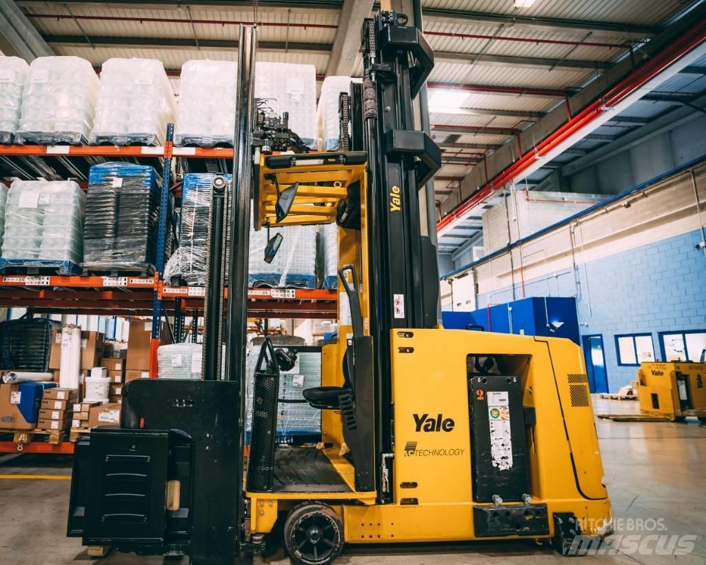 Yale MTC10 Wózki widłowe do wąskich korytarzy