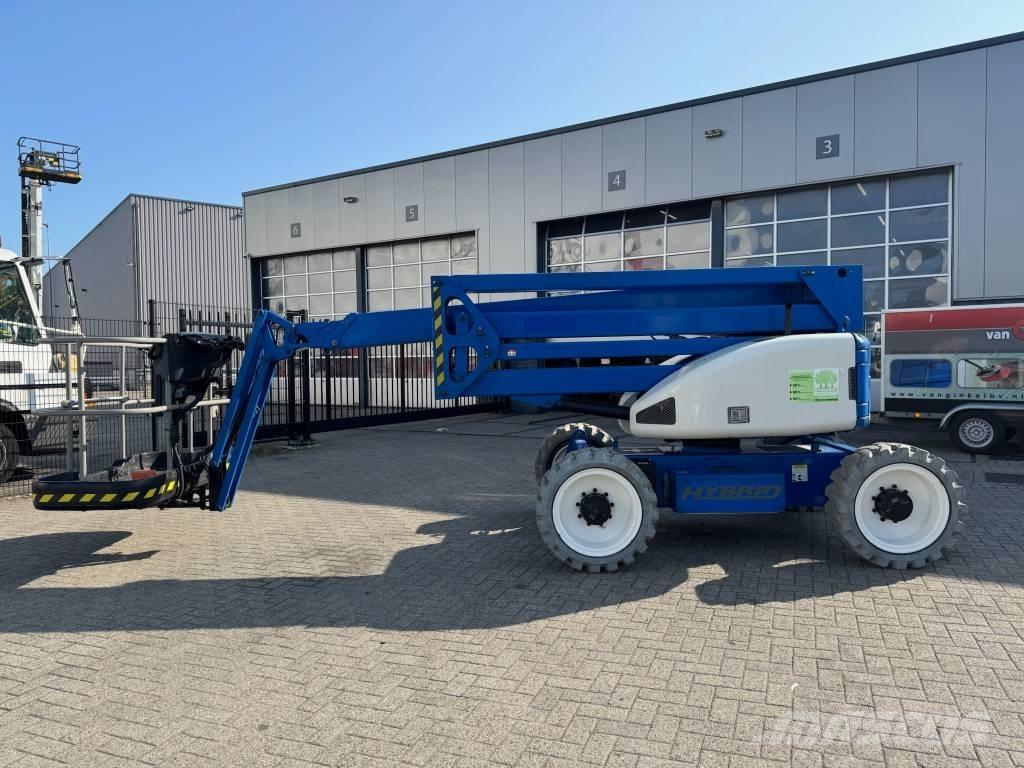 Niftylift HR 17 D E Podnośniki przegubowe