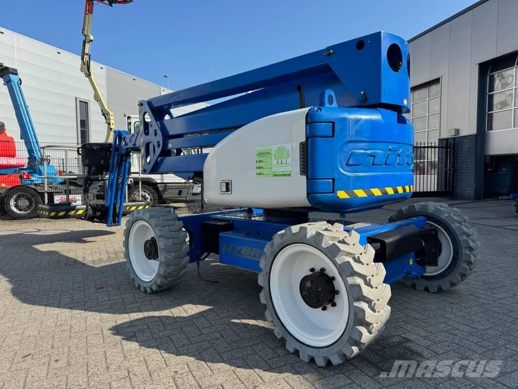 Niftylift HR 17 D E Podnośniki przegubowe