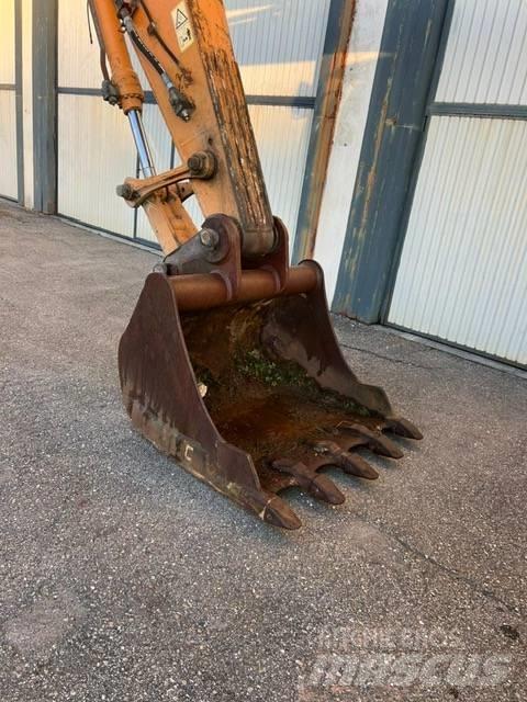 CASE WX 210 Koparki kołowe