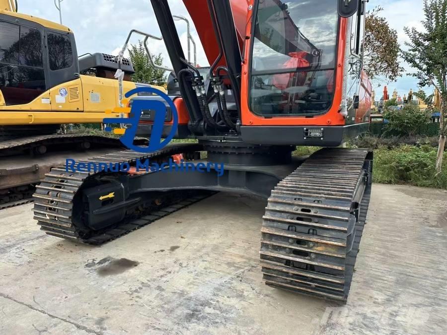 Doosan DX 340 Koparki gąsienicowe