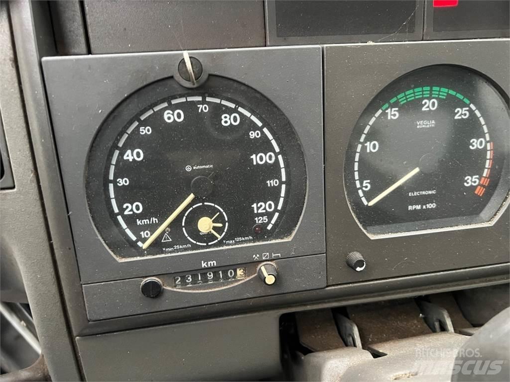 Iveco 75E14 Maszyny rolnicze - Inne