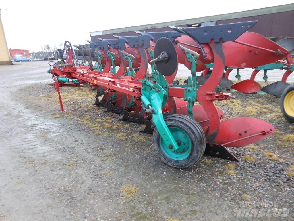 Kverneland ES80 Pługi obrotowe