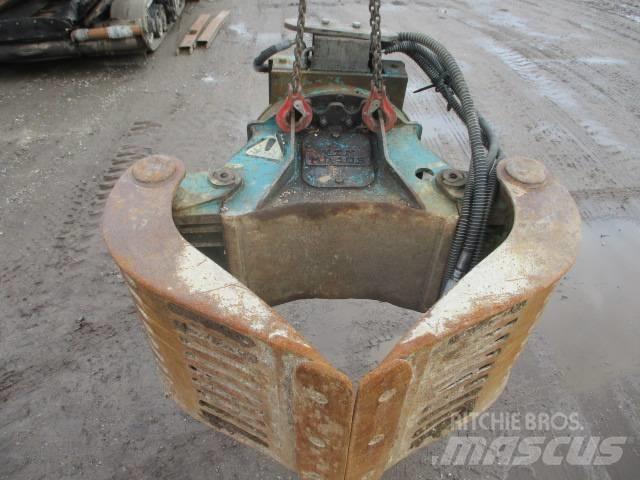 VTN MD 40 S Chwytaki