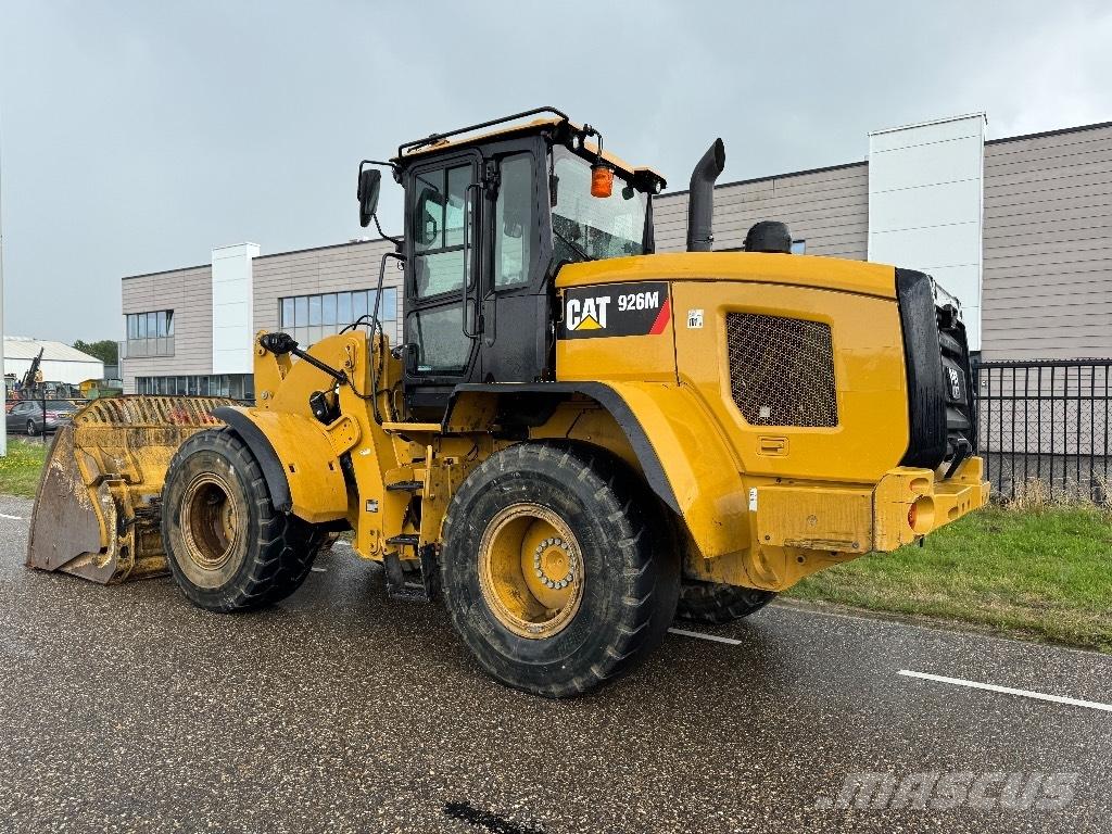 CAT 926 M Ładowarki kołowe