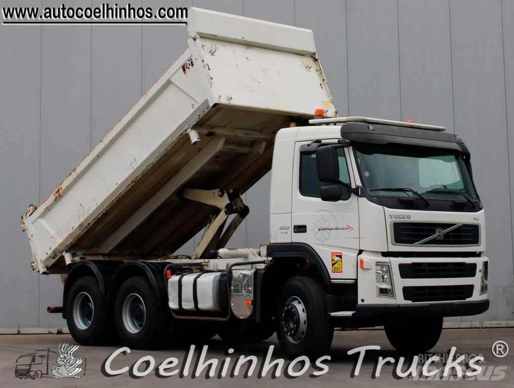 Volvo FM 13 - 400 Wywrotki