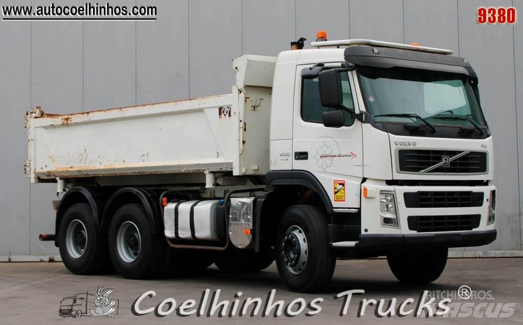Volvo FM 13 - 400 Wywrotki