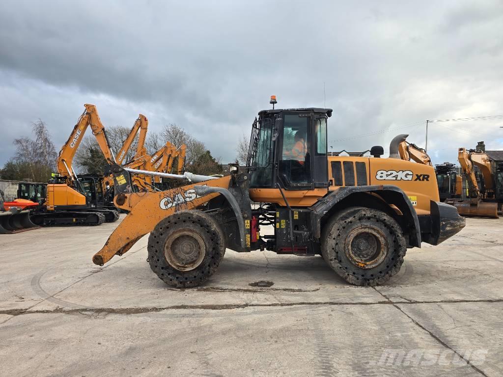 CASE 821 G Evolution Ładowarki kołowe