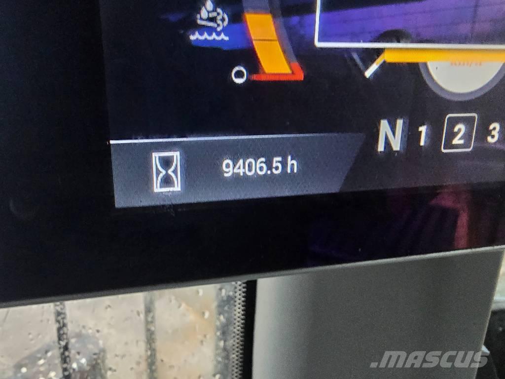 CASE 821 G Evolution Ładowarki kołowe