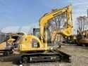 Komatsu PC 70-8 Koparki gąsienicowe