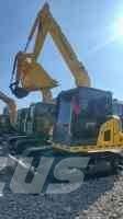 Komatsu PC 70-8 Koparki gąsienicowe