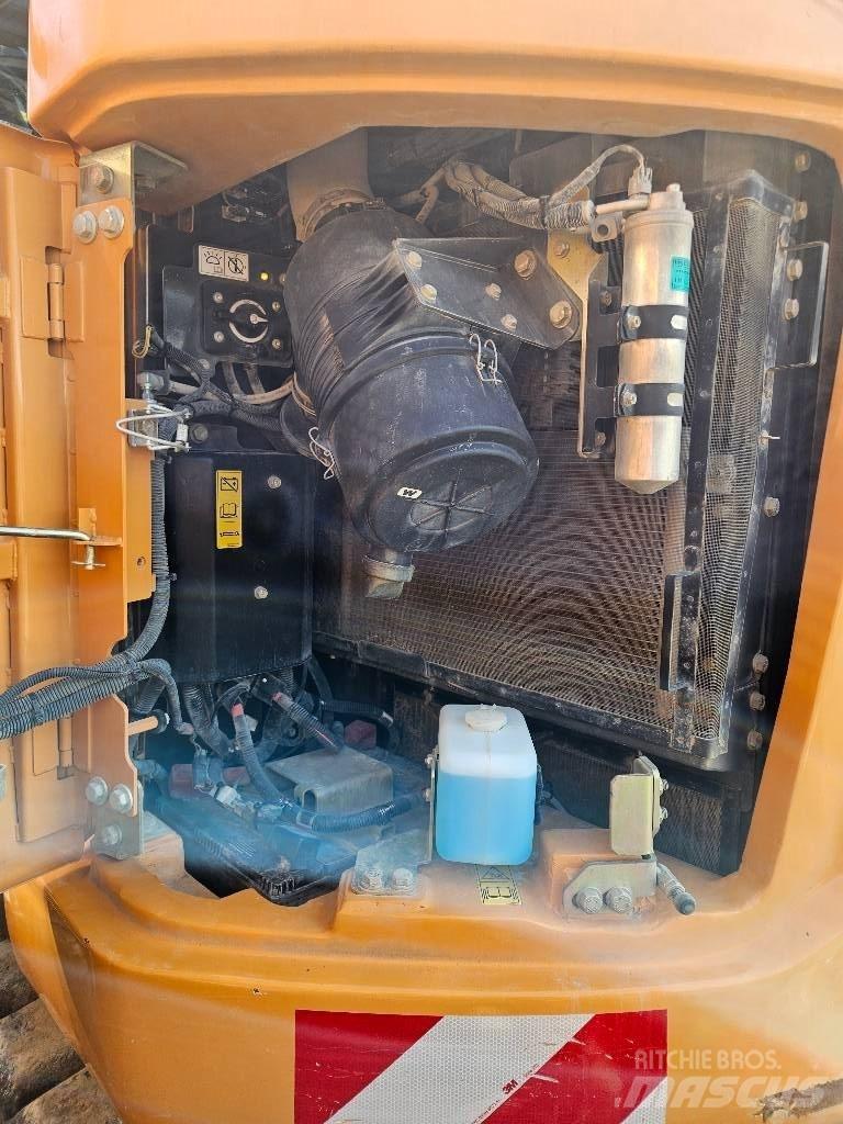 CASE CX 145 D SR Koparki gąsienicowe