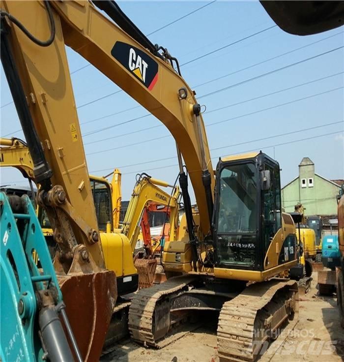CAT 315 D Koparki gąsienicowe