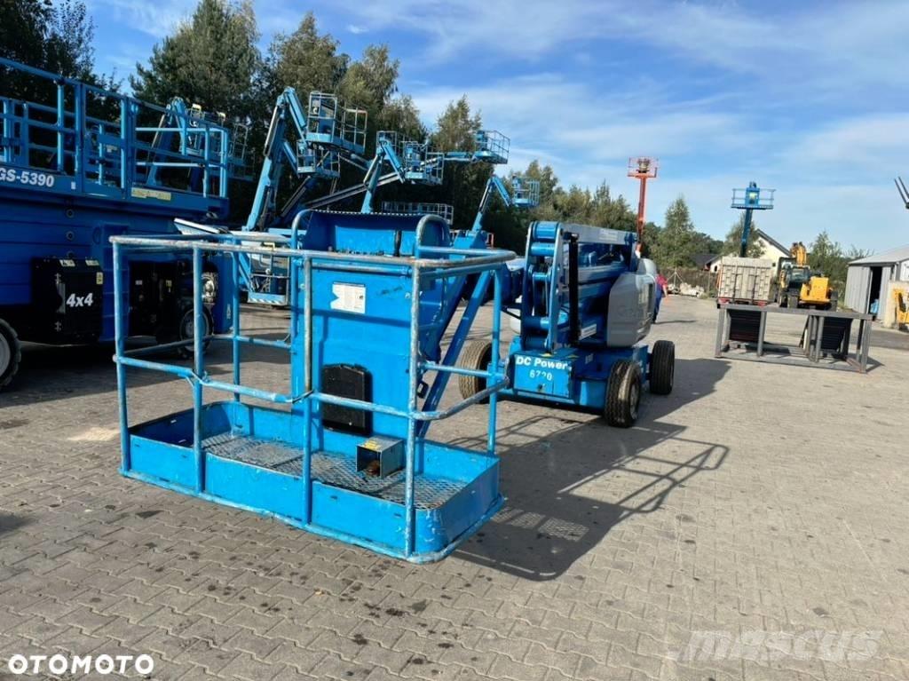 Genie Z 45/25 Podnośniki przegubowe