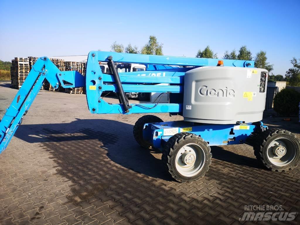 Genie Z 45/25 Podnośniki przegubowe