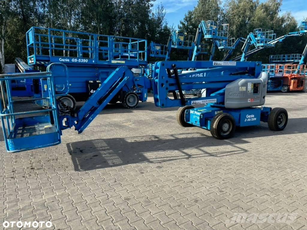 Genie Z 45/25 Podnośniki przegubowe