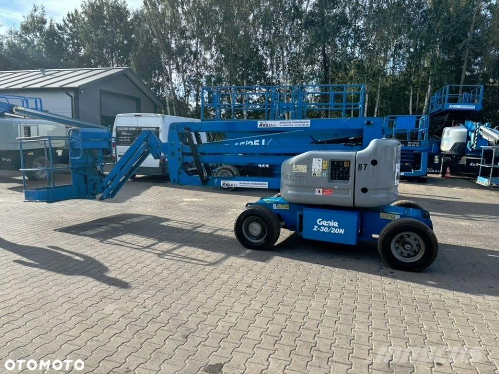 Genie Z 45/25 Podnośniki przegubowe