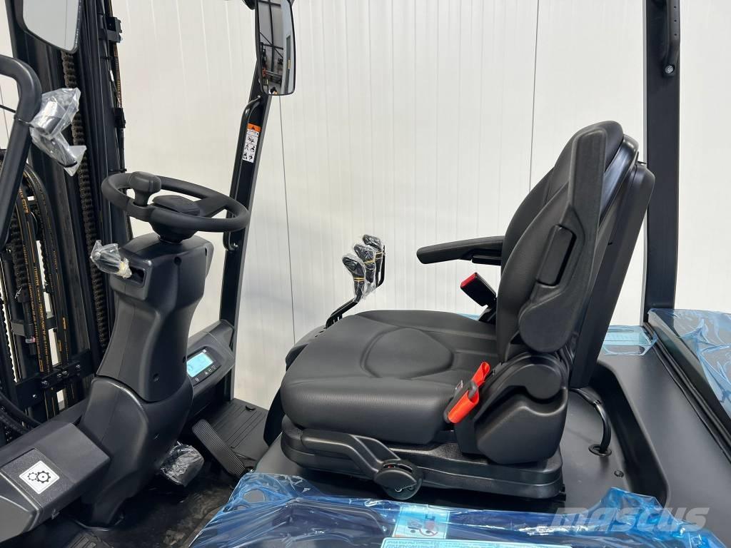 Bobcat B20T-7 PLUS Wózki elektryczne