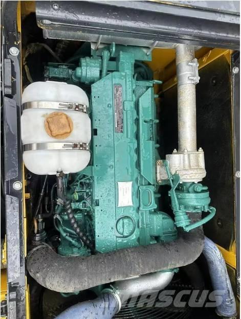 Volvo EC210D Koparki gąsienicowe