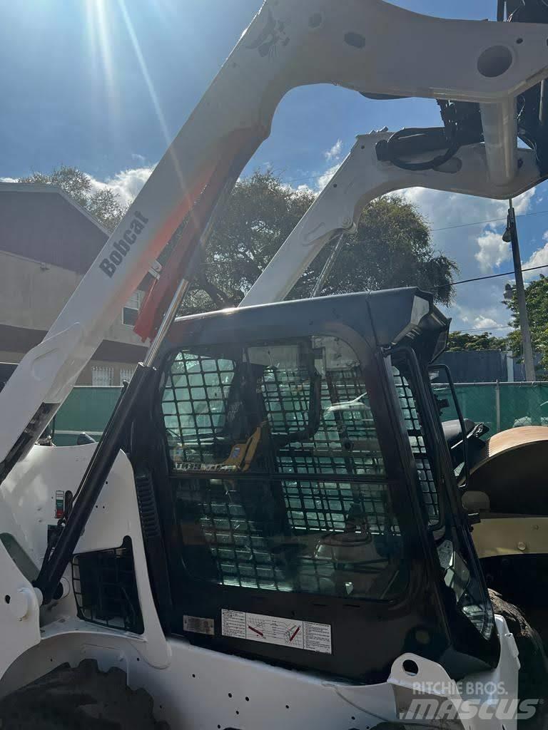 Bobcat S510 Ładowarki burtowe