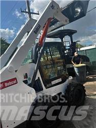 Bobcat S510 Ładowarki burtowe