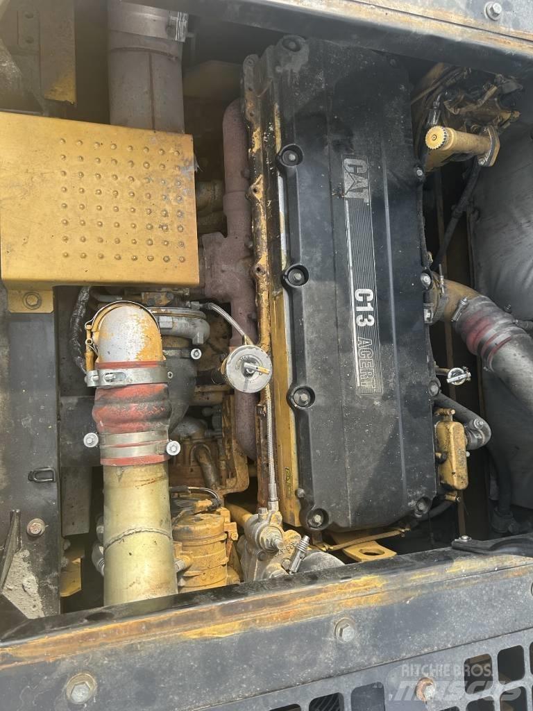 CAT 345 C L Koparki gąsienicowe