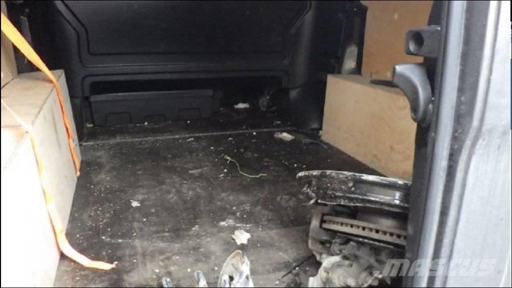 Fiat Scudo 3 Busy / Vany