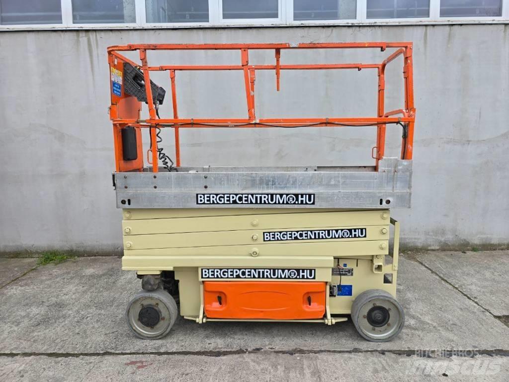 JLG 2630 ES Podnośniki nożycowe