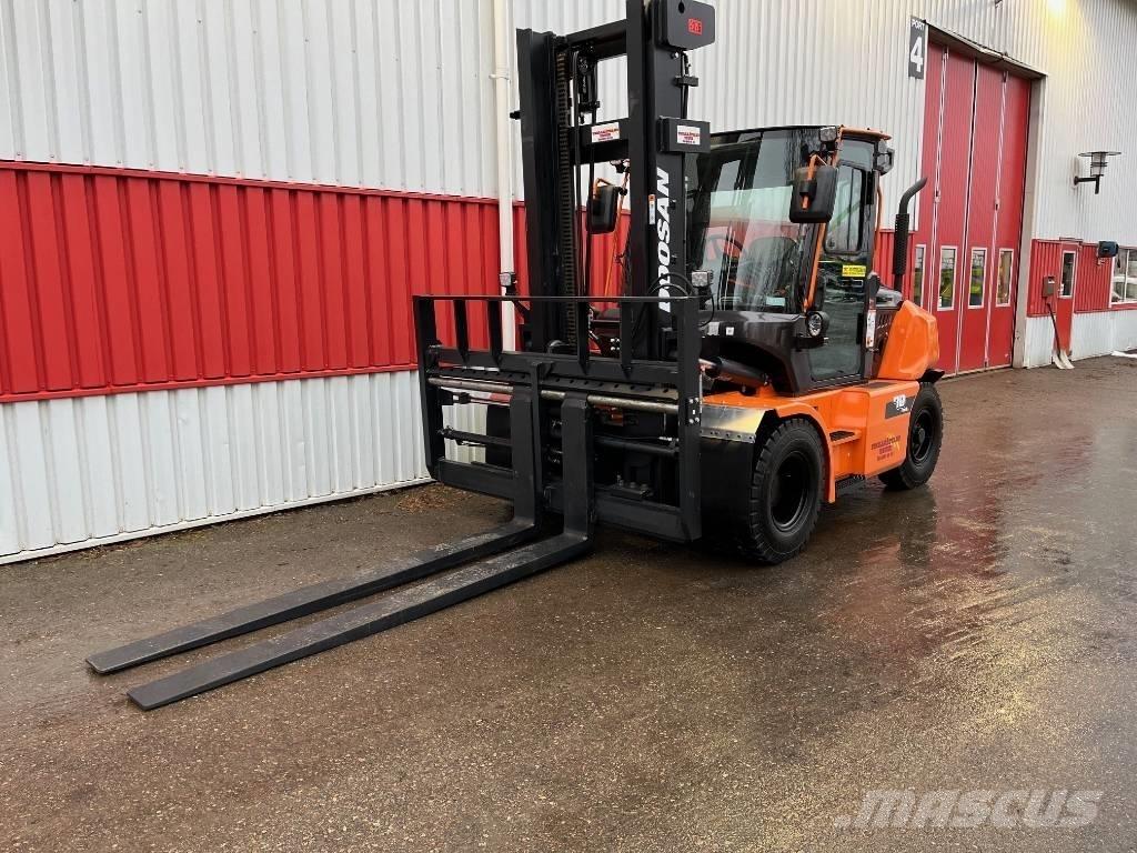 Doosan D70S-9 Wózki Diesla