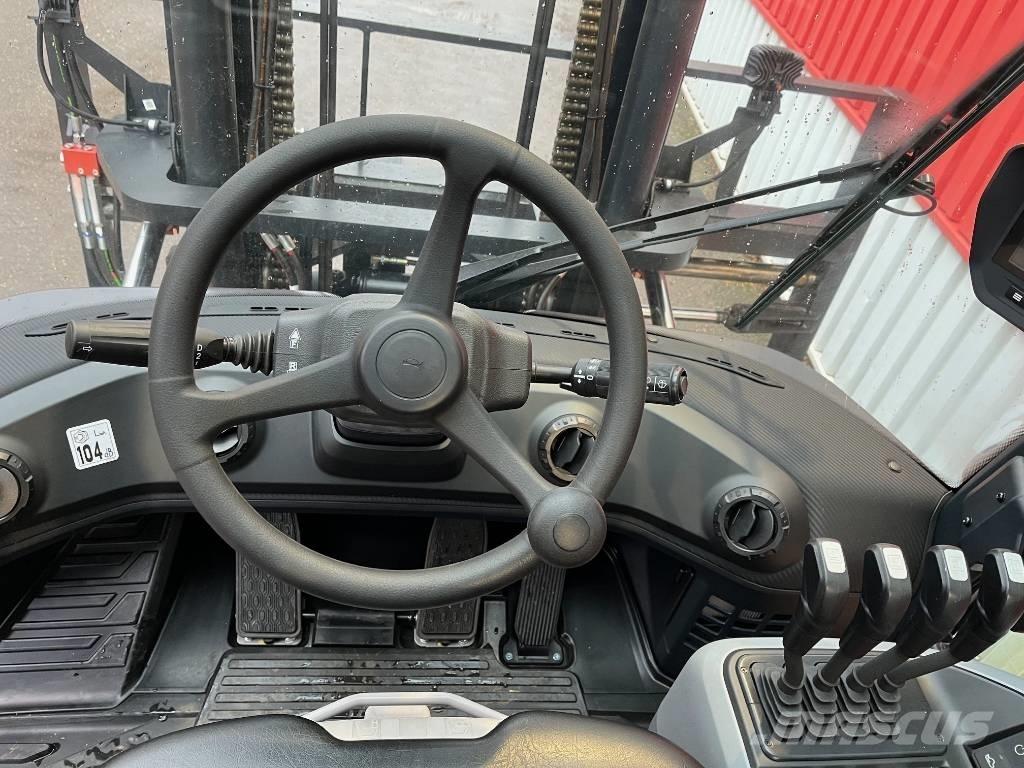 Doosan D70S-9 Wózki Diesla