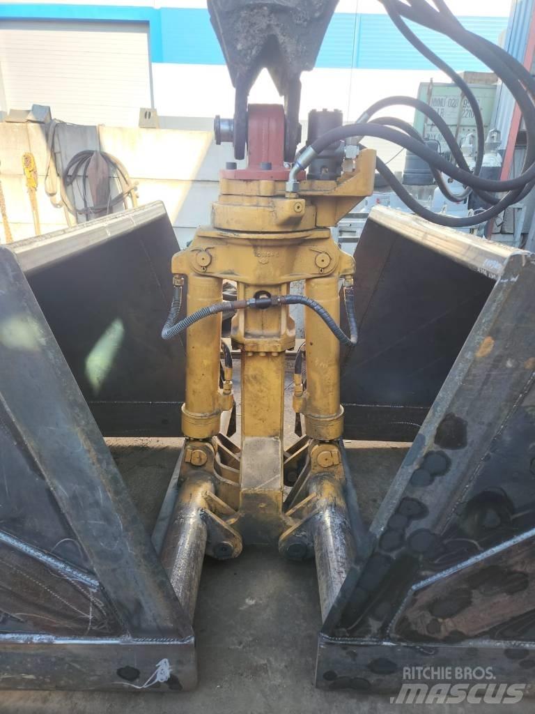 Liebherr 2.4 m3 Łyżki do ładowarek