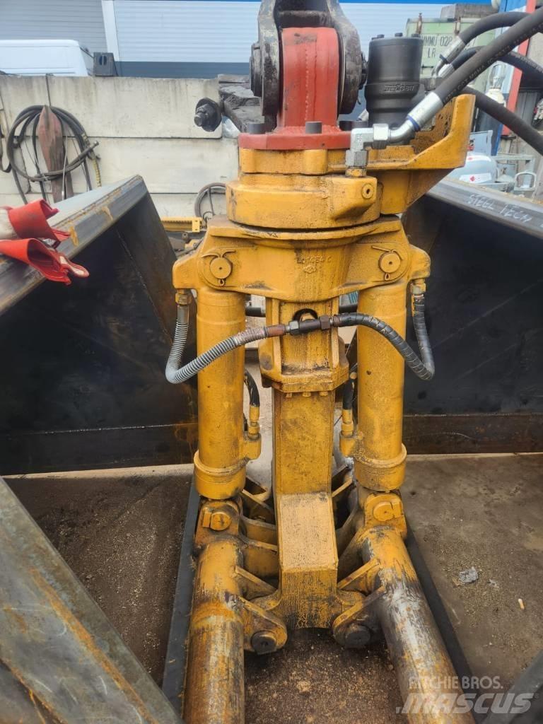 Liebherr 2.4 m3 Łyżki do ładowarek