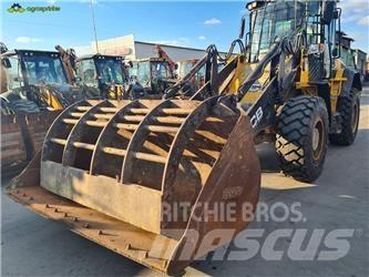 JCB 417 HT Ładowarki kołowe