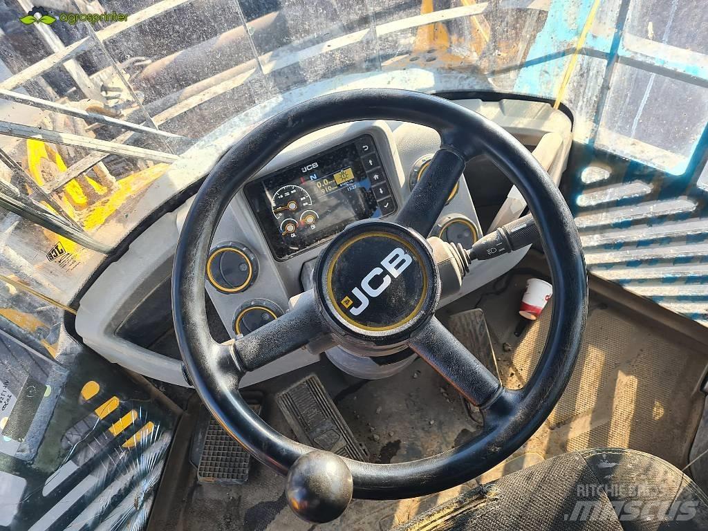 JCB 417 HT Ładowarki kołowe