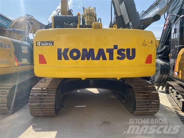 Komatsu PC 240 Koparki gąsienicowe