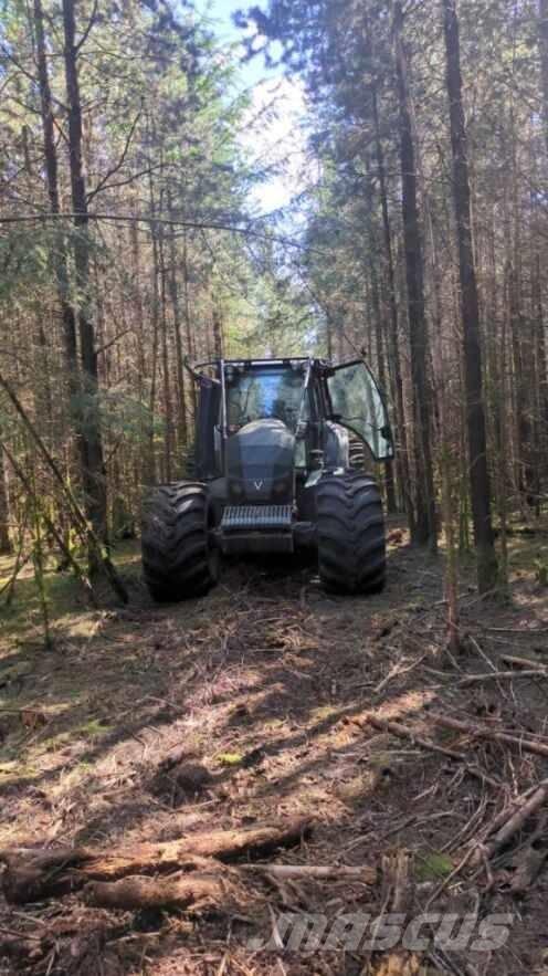 Valtra T 234 Direct Ciągniki rolnicze