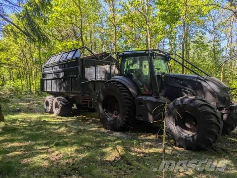 Valtra T 234 Direct Ciągniki rolnicze