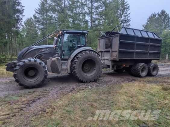 Valtra T 234 Direct Ciągniki rolnicze