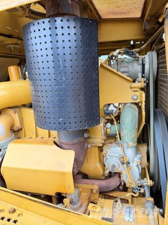 CAT D7R Spycharki gąsienicowe