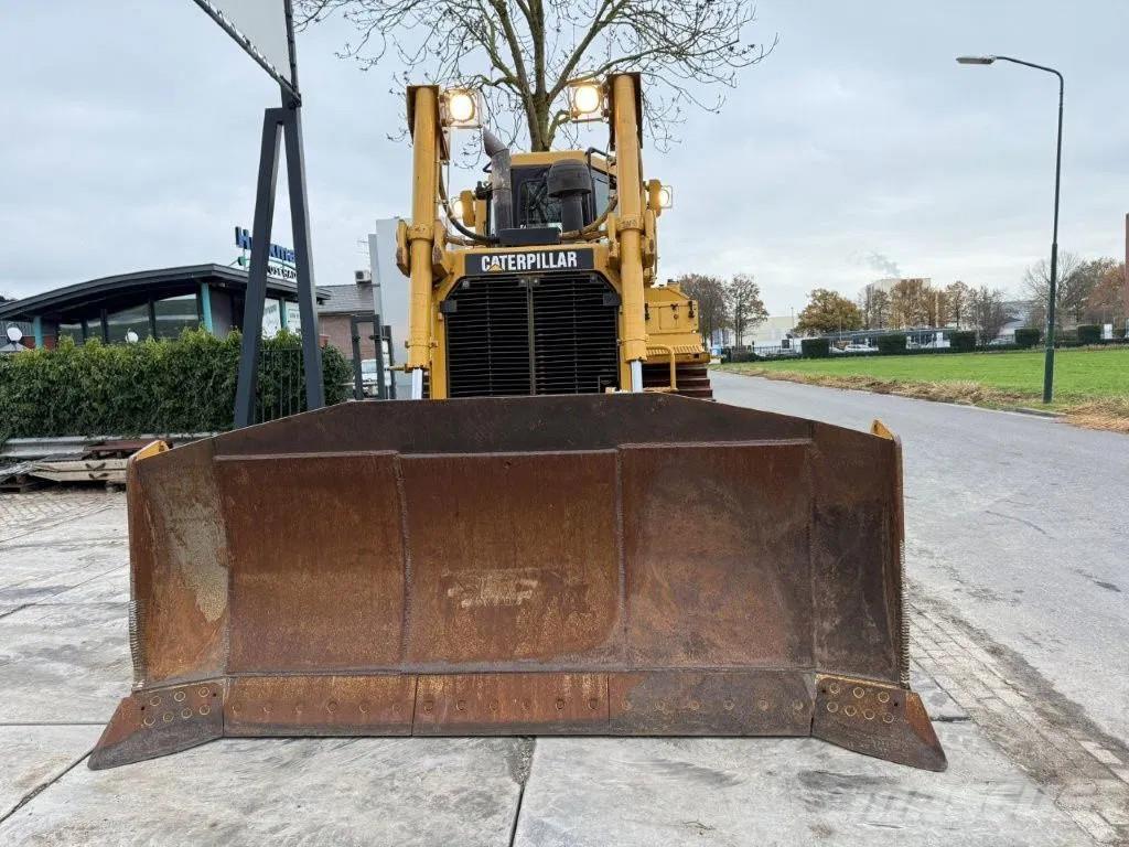 CAT D7R Spycharki gąsienicowe