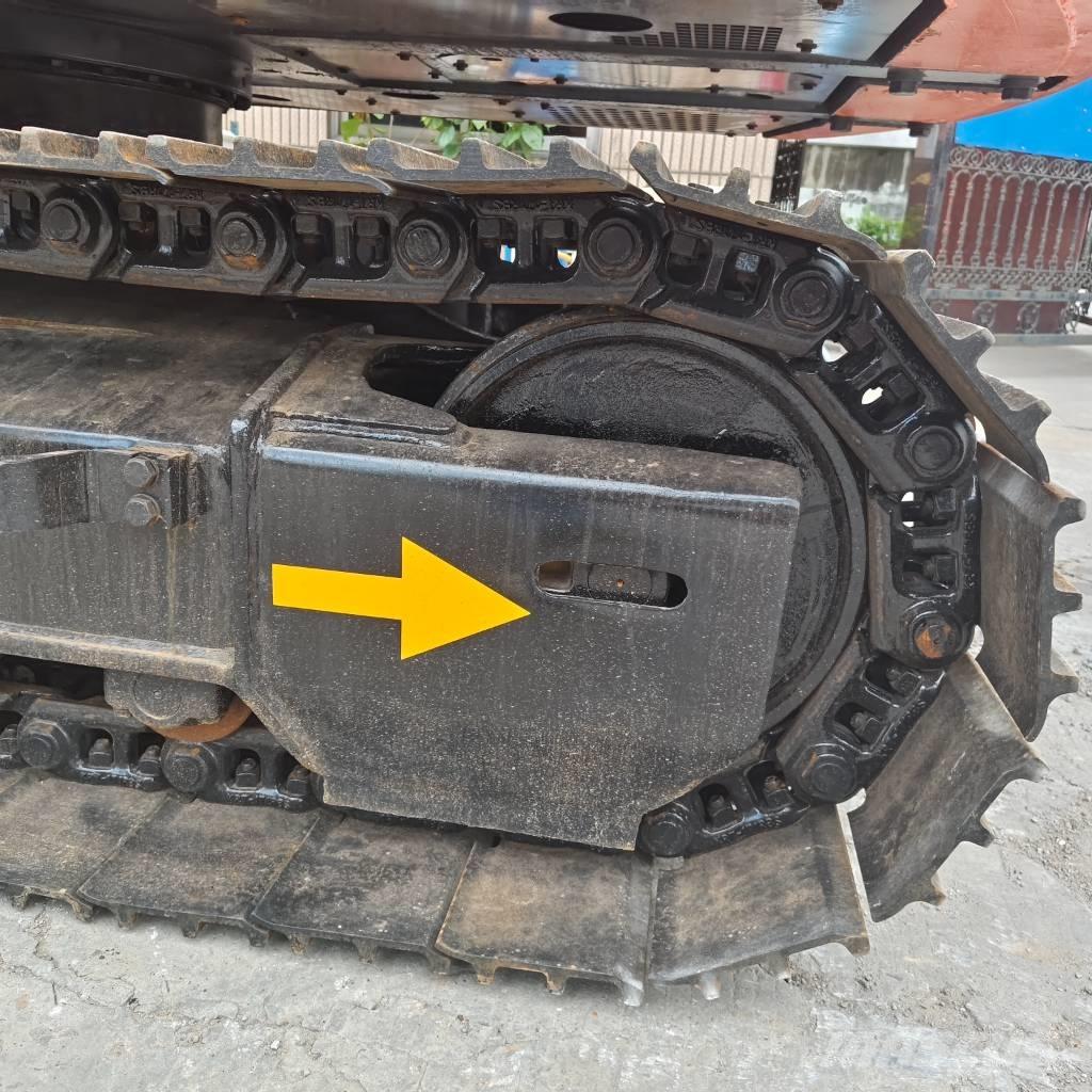Hitachi ZX 120 Koparki gąsienicowe