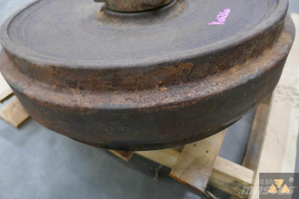 CAT 521-3234 Ramy i zawieszenie