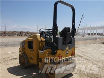 CAT CB 24 B Walce dwubębnowe
