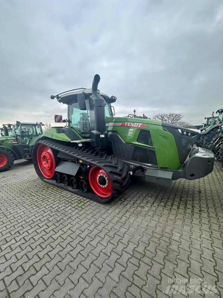 Fendt 1162 MT Ciągniki rolnicze