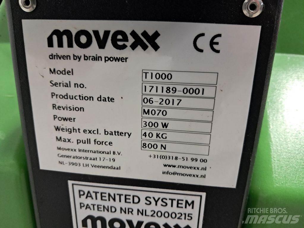 Movexx T1000 Ciągniki siodłowe