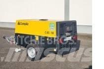 Compair C65 Kompresory