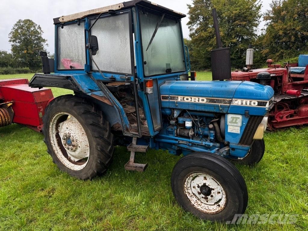 Ford 4110 series 2 Ciągniki rolnicze