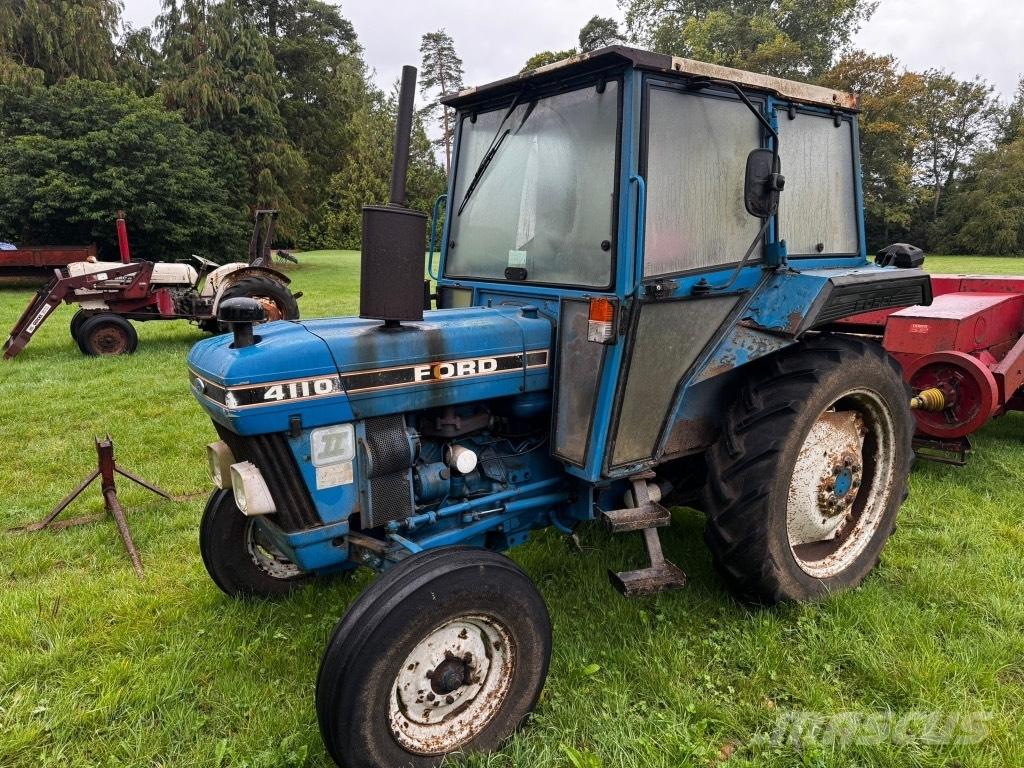 Ford 4110 series 2 Ciągniki rolnicze