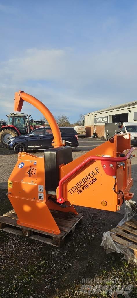 Timberwolf TW150 H Rębaki